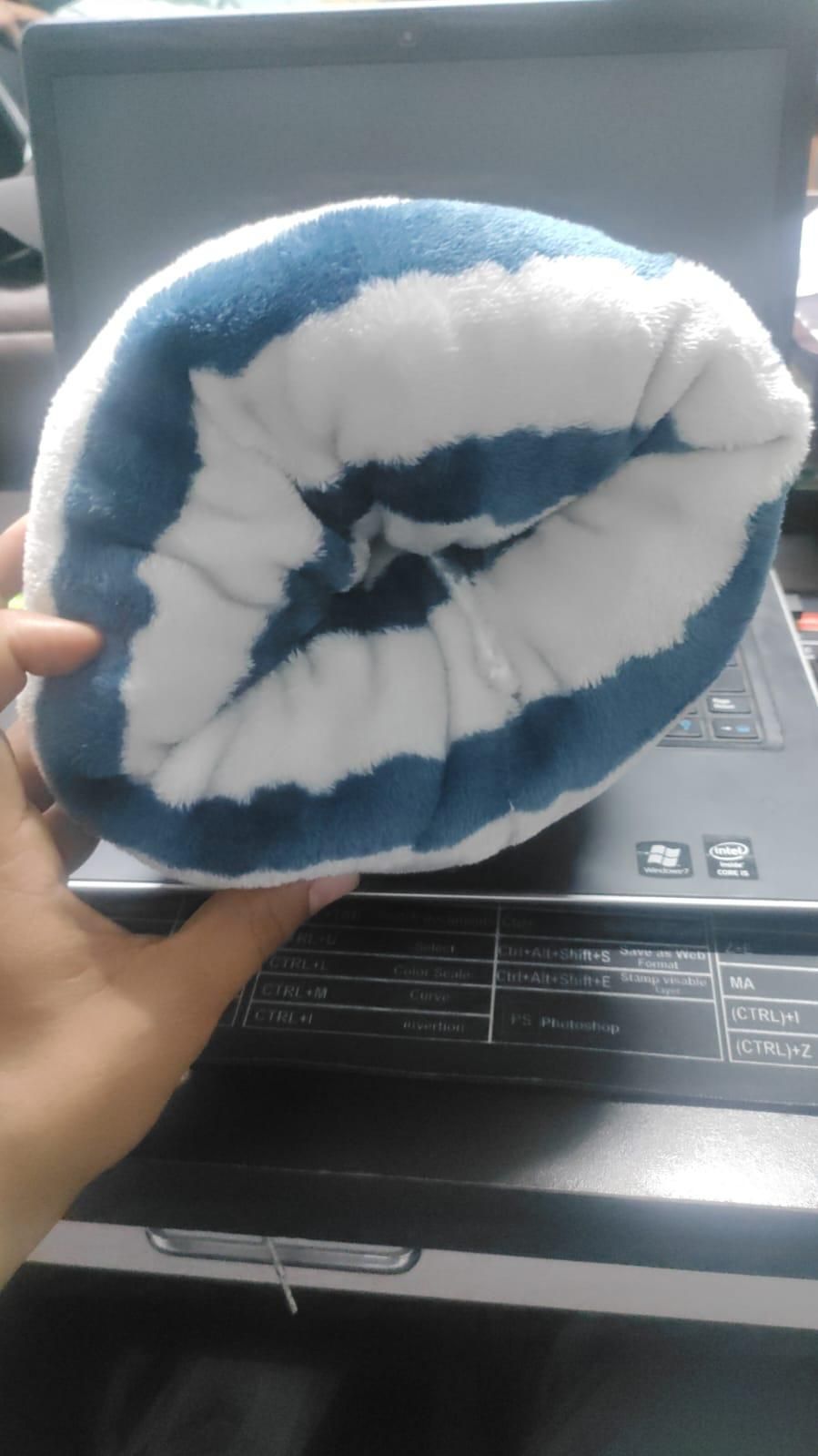 Cozie Cradle Baby Nursing Pillow