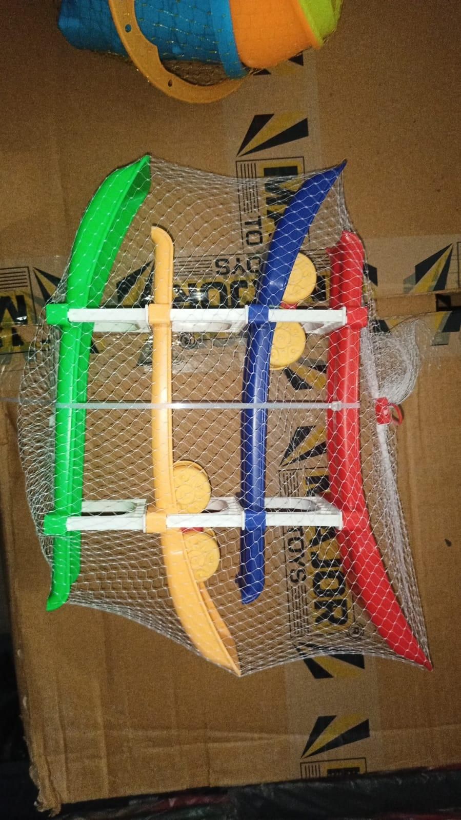 Ramp Racer, Multi level Ramp Racing Car Toy Set